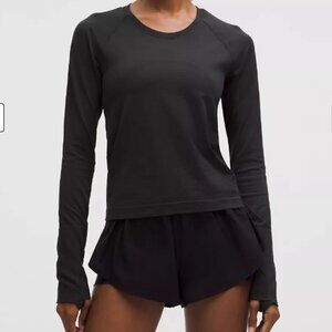 Swiftly Tech Long-Sleeve Shirt 2.0 *Waist Length - Size  8